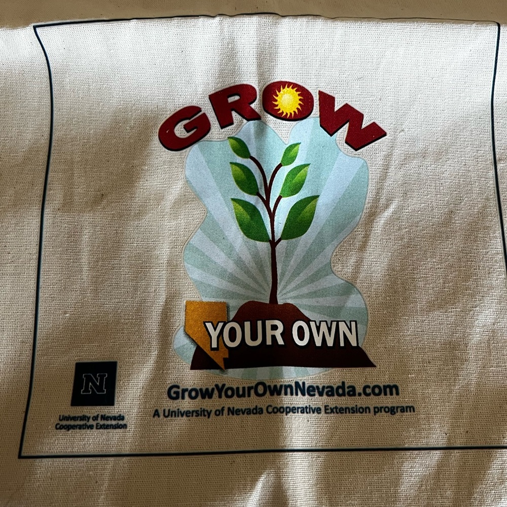 CLEARANCE 2 Canvas Tote Bags - Picture 5 of 6